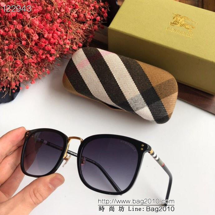 BURBERRY巴寶莉 19年春夏新款 時尚百搭 太陽鏡 BE4266  lly1296